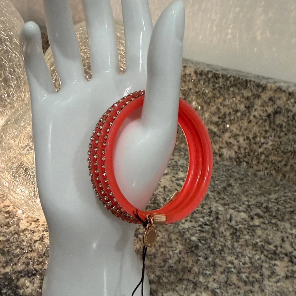 🎉Host Pick!🎉Marc by Marc Jacobs Rhinestone Bracelet